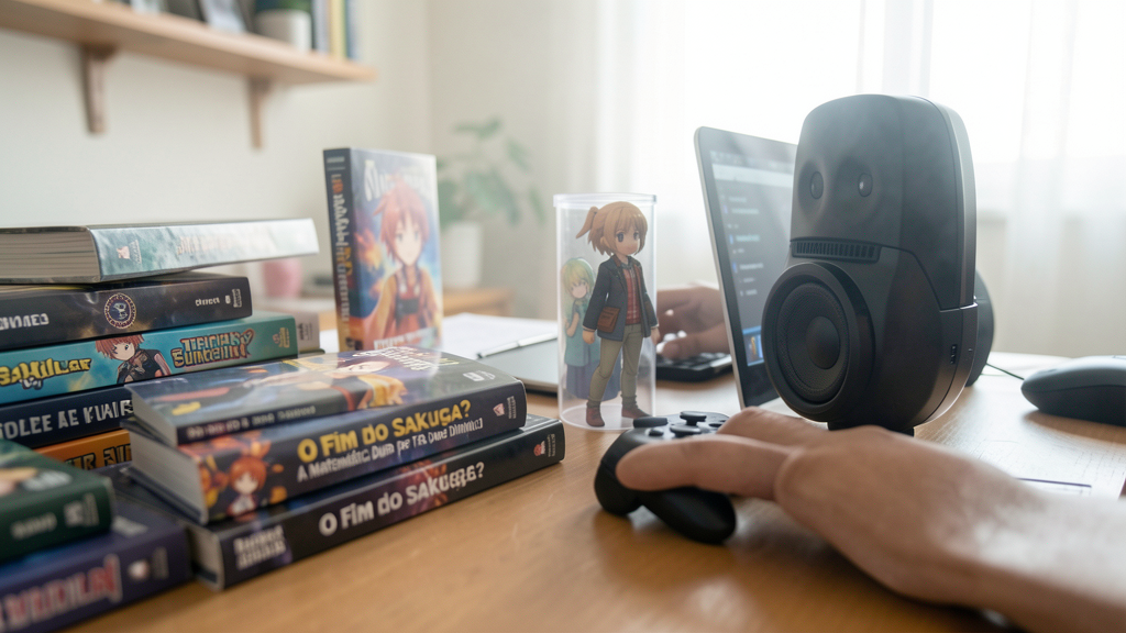 Detalhe fotográfico relacionado a O Fim do Sakuga? A Matemática Dura por Trás da Animação que Diminuiu